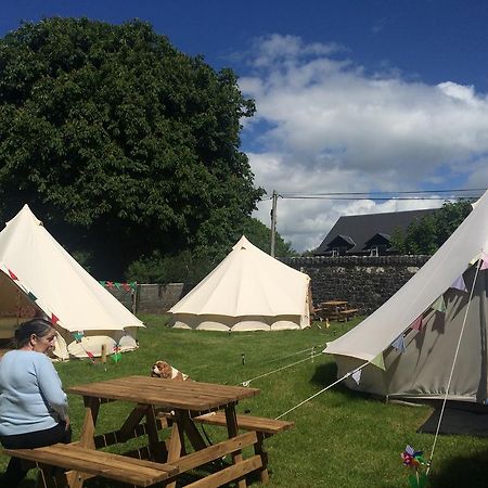Hotel Cong Glamping Extérieur photo