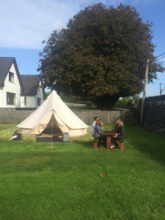 Hotel Cong Glamping Extérieur photo