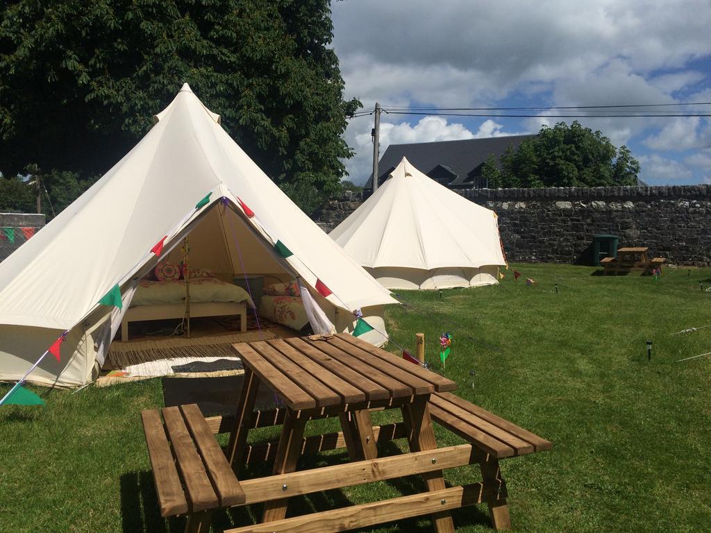Hotel Cong Glamping Extérieur photo