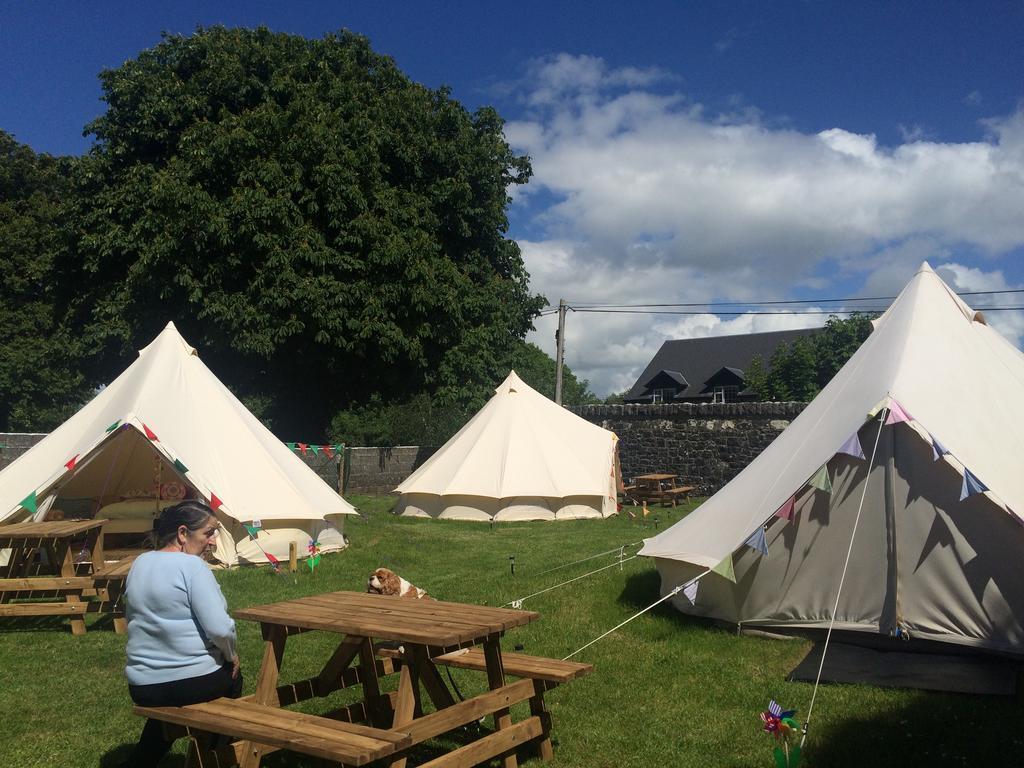 Hotel Cong Glamping Extérieur photo