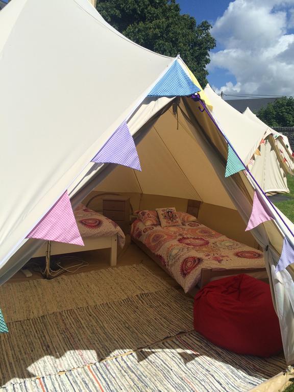 Hotel Cong Glamping Extérieur photo