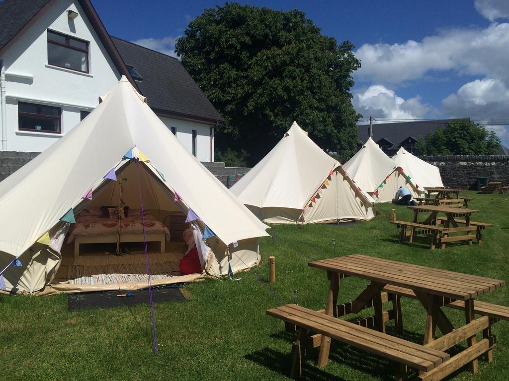Hotel Cong Glamping Extérieur photo