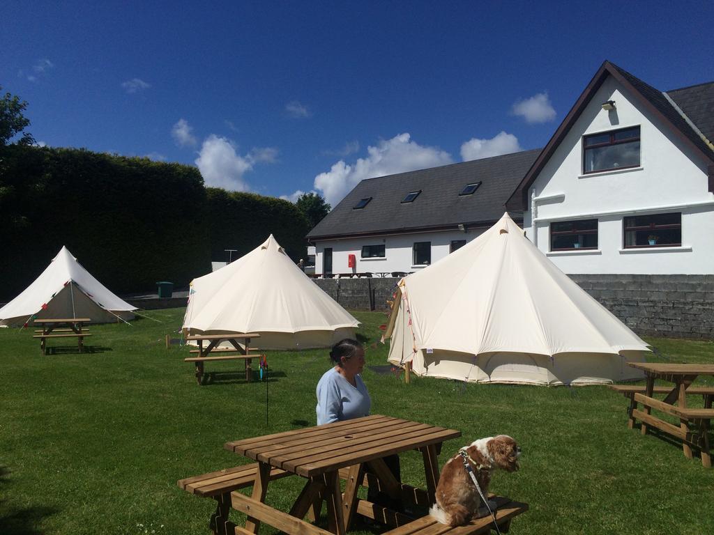 Hotel Cong Glamping Extérieur photo