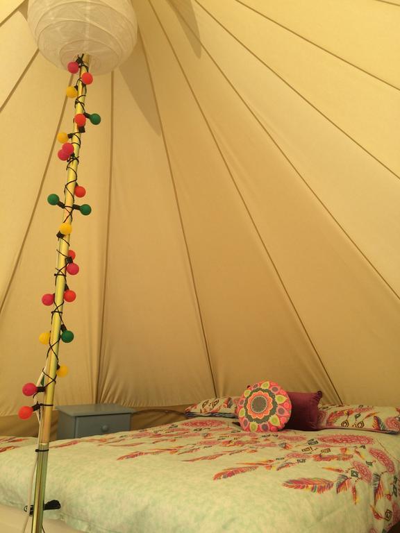 Hotel Cong Glamping Extérieur photo