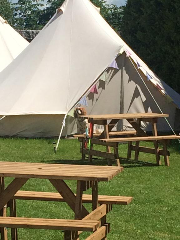 Hotel Cong Glamping Extérieur photo