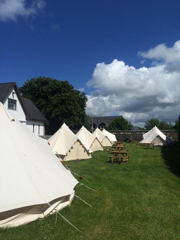 Hotel Cong Glamping Extérieur photo