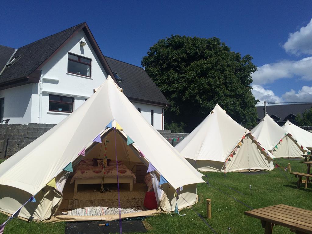 Hotel Cong Glamping Extérieur photo