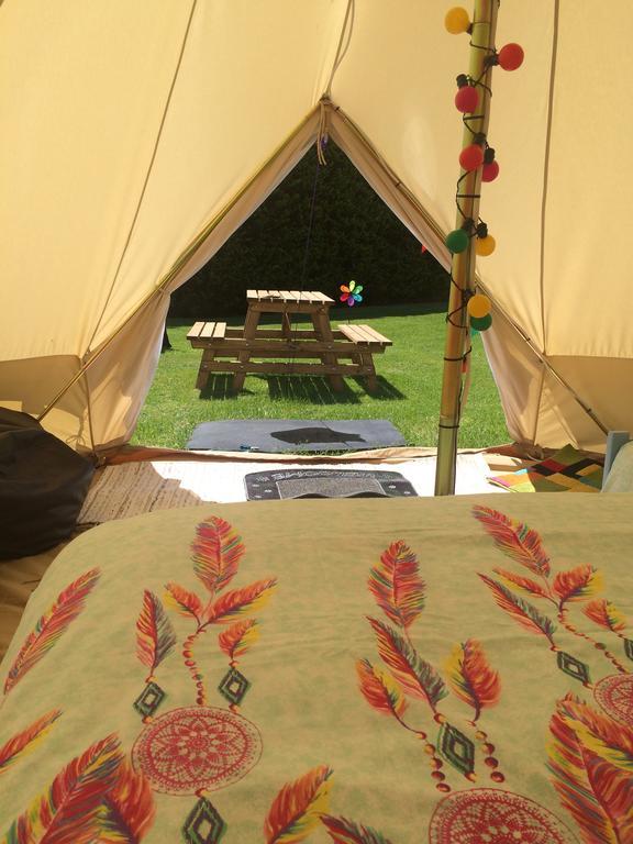 Hotel Cong Glamping Extérieur photo
