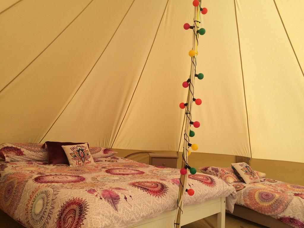 Hotel Cong Glamping Extérieur photo
